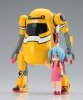 Hasegawa SP472-52272 20 MechatroWeGo x Evangelion EVA-00 + Rei Ayanami